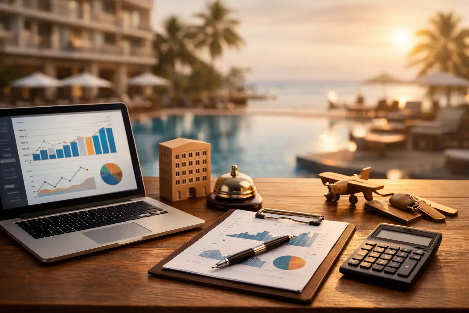 Практическо ръководство за hotel revenue management