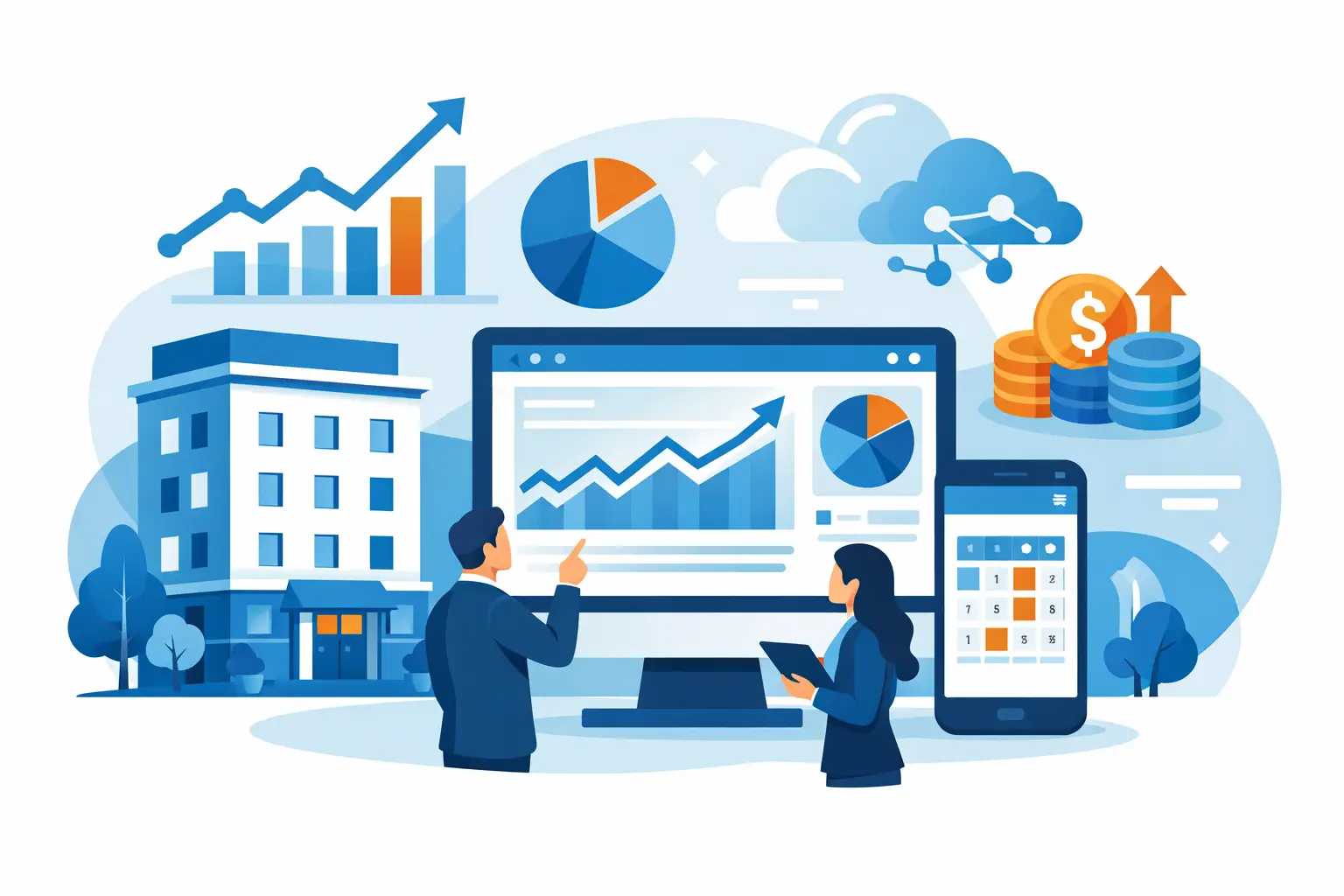 Софтуер за хотелски revenue management