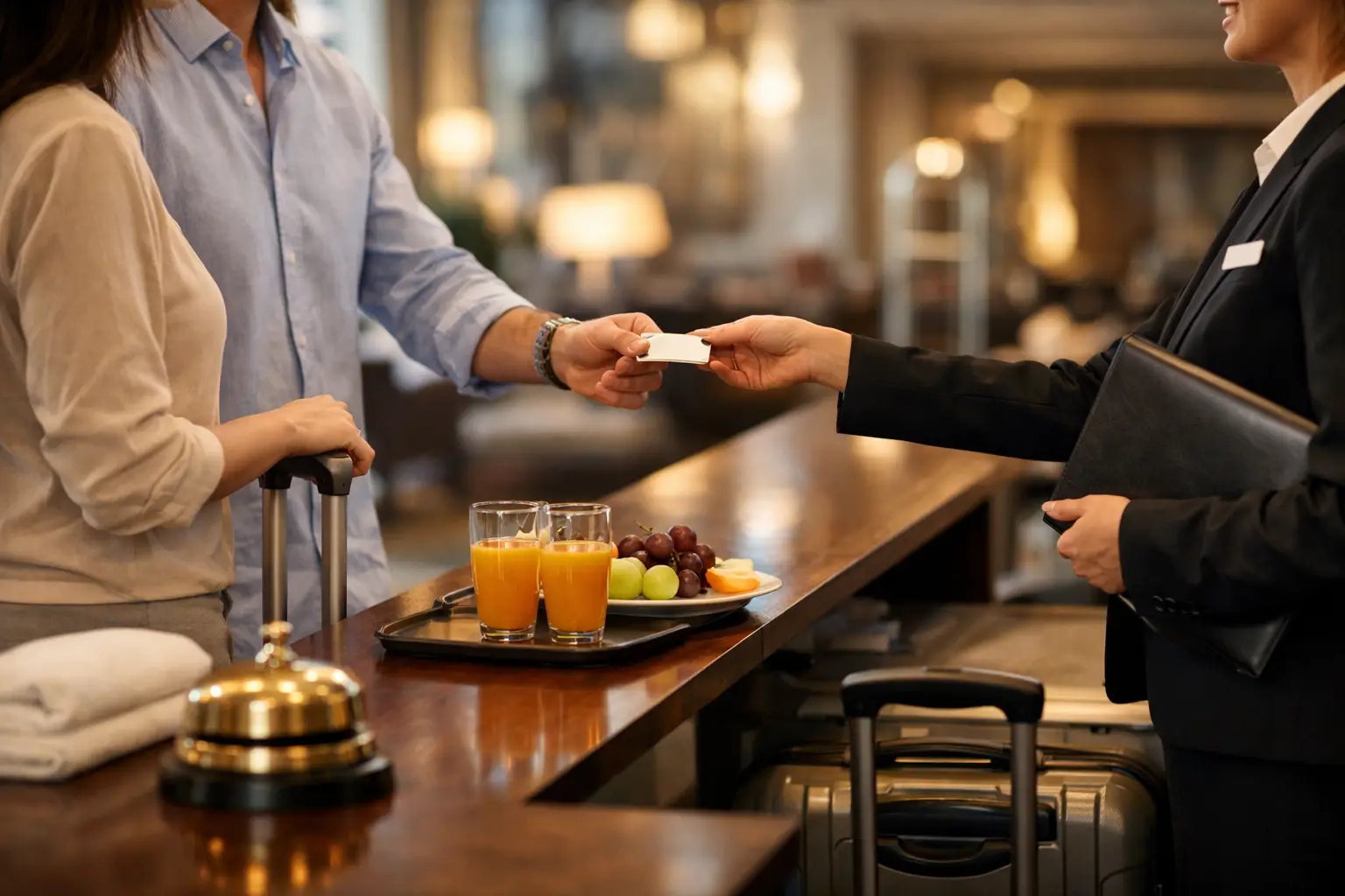 Как да подобрим guest experience в хотел